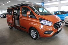 Fahrzeugabbildung Ford Transit Custom Bürstner L2 COPA HOLIDAY MARKISE