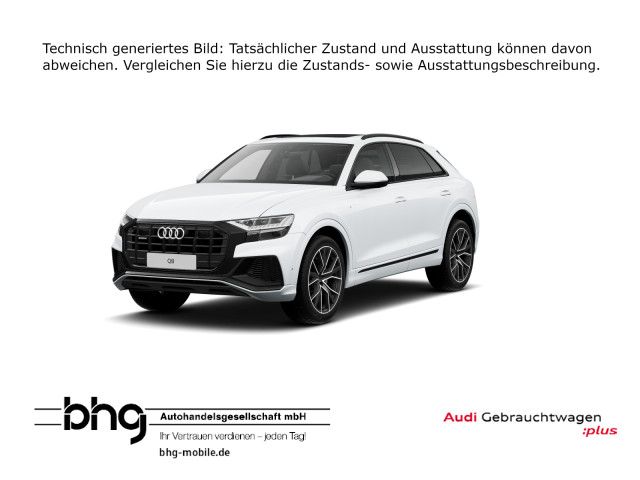 Audi Q8 55 TFSI quattro tiptronic