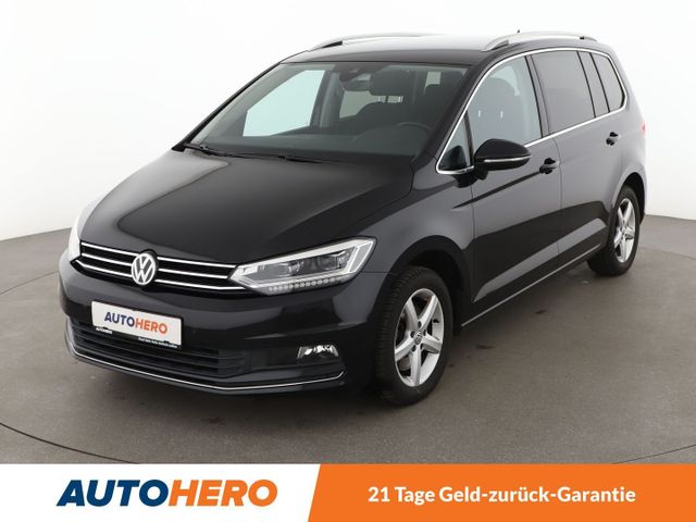 Volkswagen Touran 2.0 TDI Highline BMT Aut.*LED*ACC*CAM*