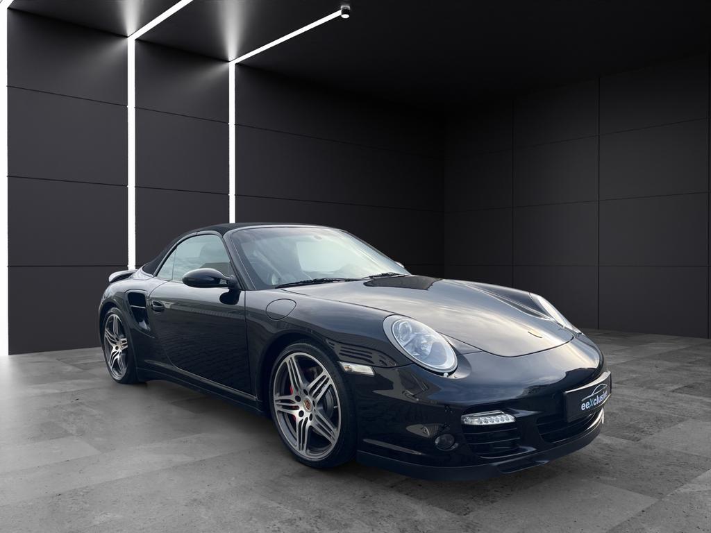 Porsche 997