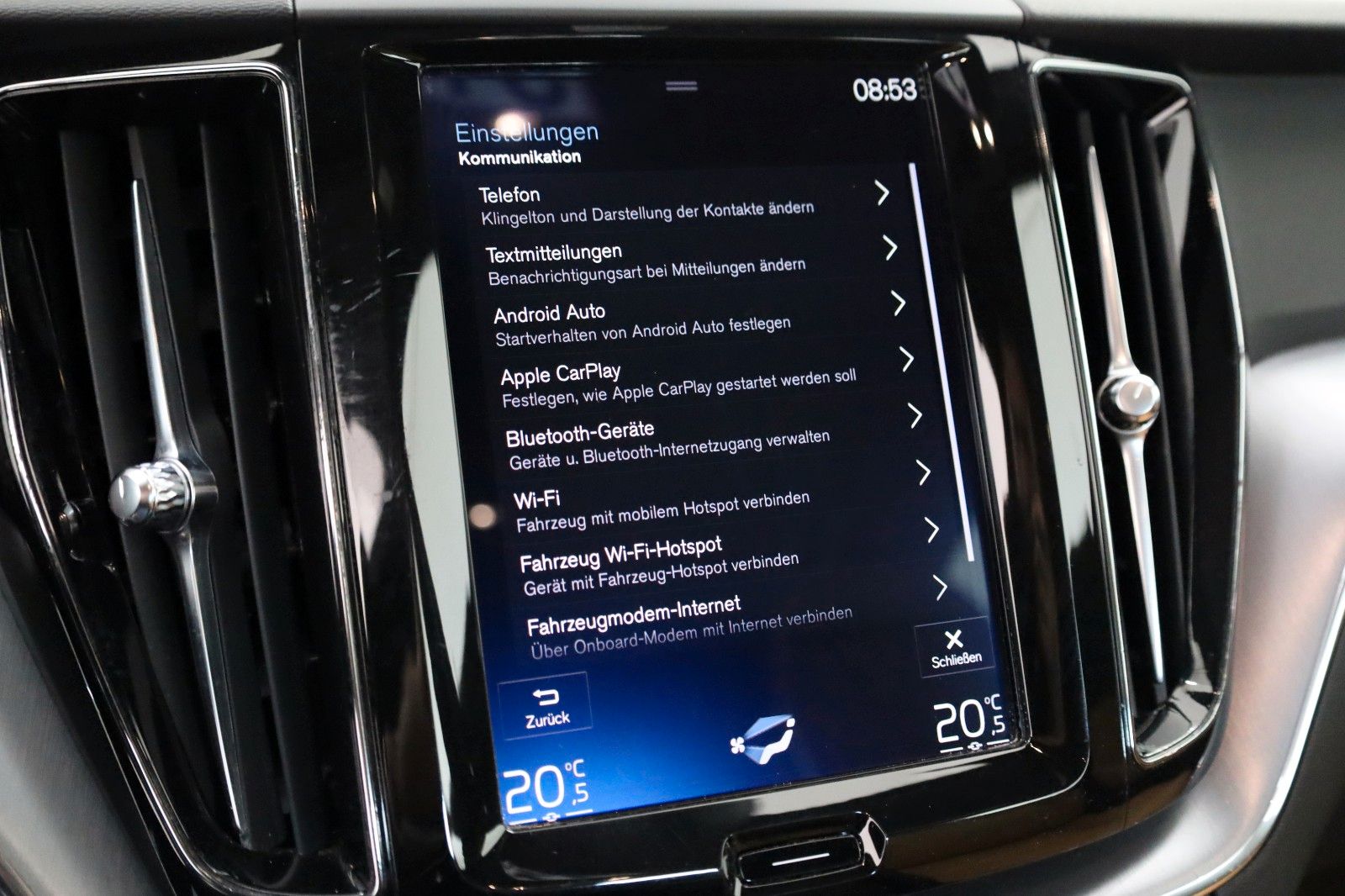 Fahrzeugabbildung Volvo XC60 D4 Momentum Pro,Leder,Navi,LED,Carplay,PDC