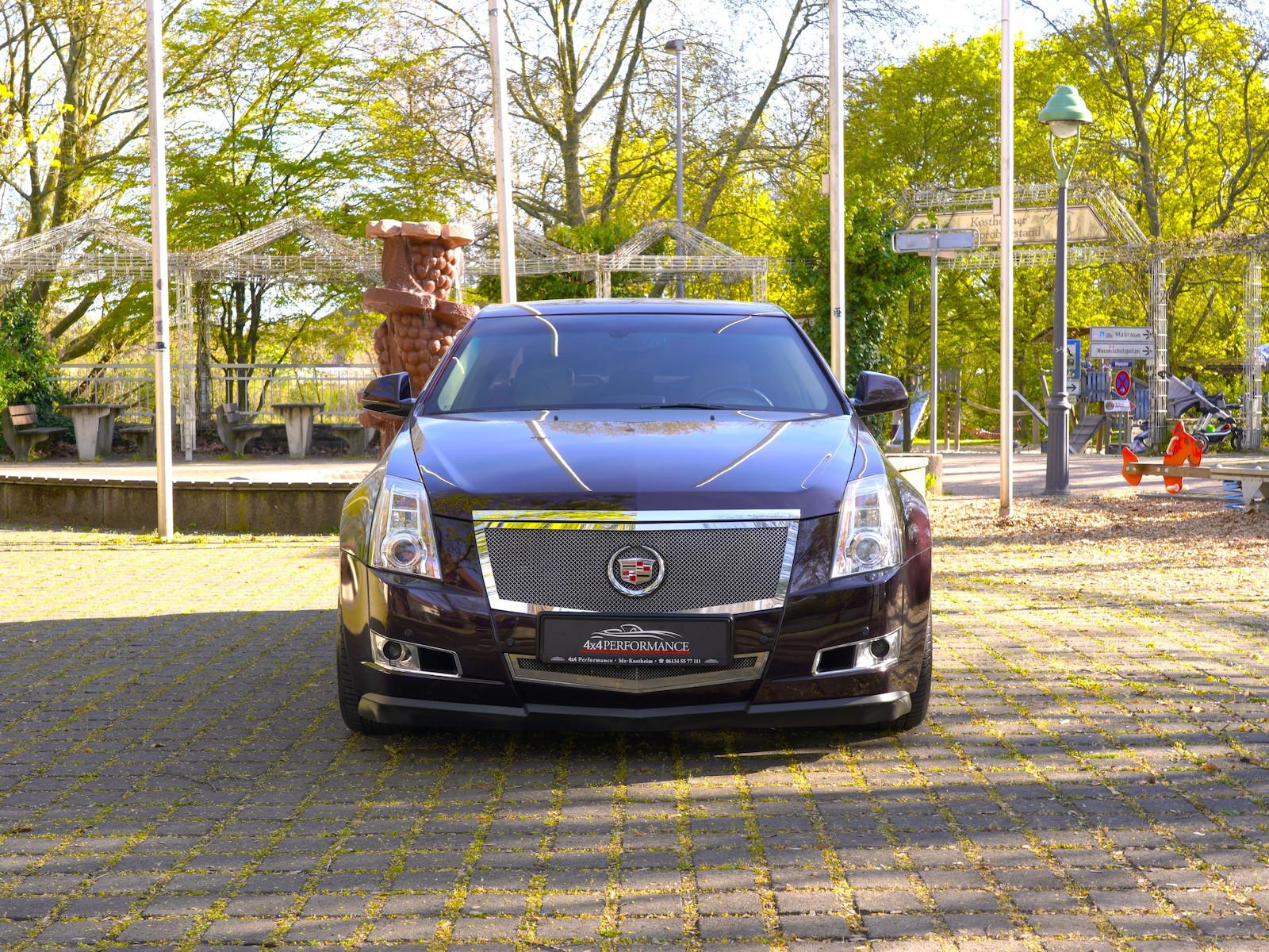 Cadillac CTS 3.6 V6 311CH AWD | Cuir | GPS | Bose | 92 000 km