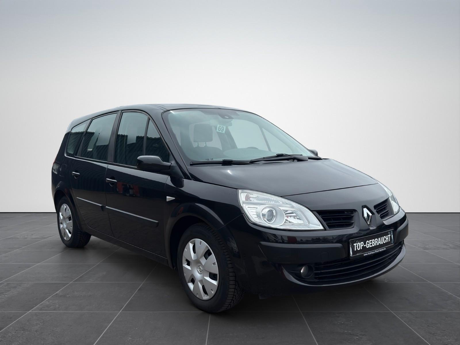 Renault Scenic II Grand Avantage