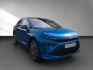 Skoda Enyaq Coupé 85 Sportline *360*AHK*HUD*PANO*WÄPU*