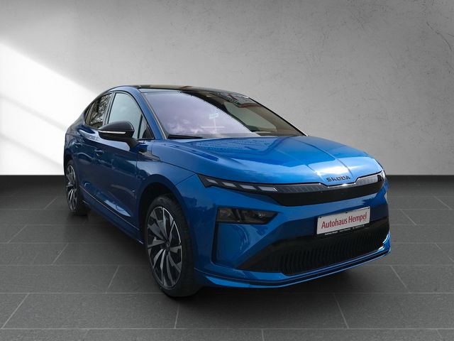 Skoda Enyaq Coupé 85 Sportline *360*AHK*HUD*PANO*WÄPU*