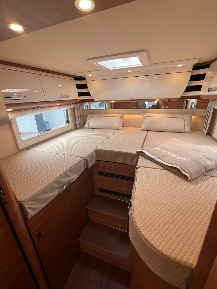 Fahrzeugabbildung Carthago chic c-line I 4.9 LE L Mercedes Benz Sprinter 25