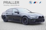 BMW M3 Competition Limo HeadUp Carbon ACC 360Kamera  - BMW M3: Schwarz