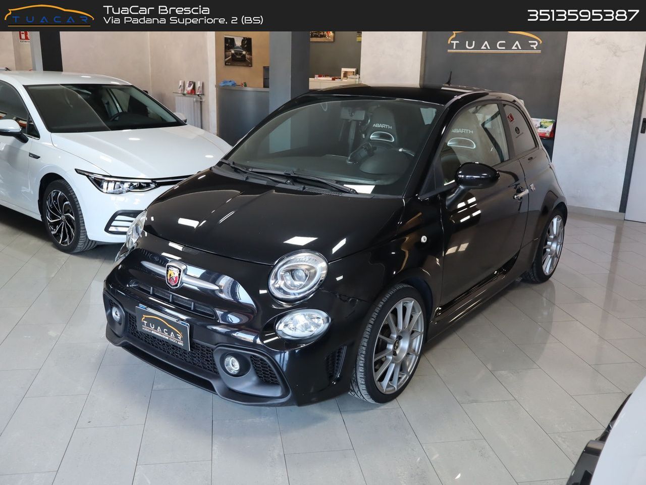 ABARTH ANDERE