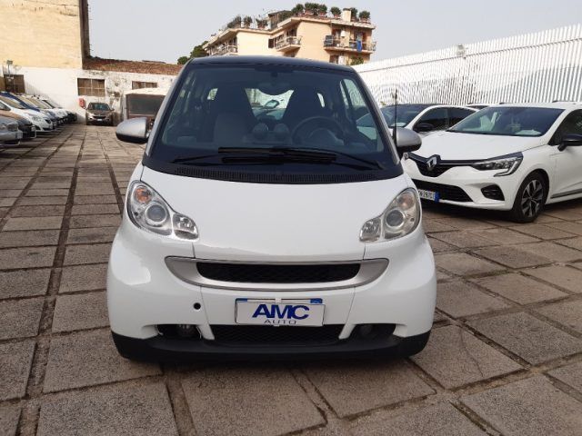 Smart SMART ForTwo 1000 52 kW MHD coupé pure