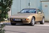 Porsche 924S  - Porsche 924 aus 1987