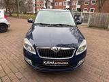 Skoda Fabia Combi Fresh - Skoda Fabia: Fresh