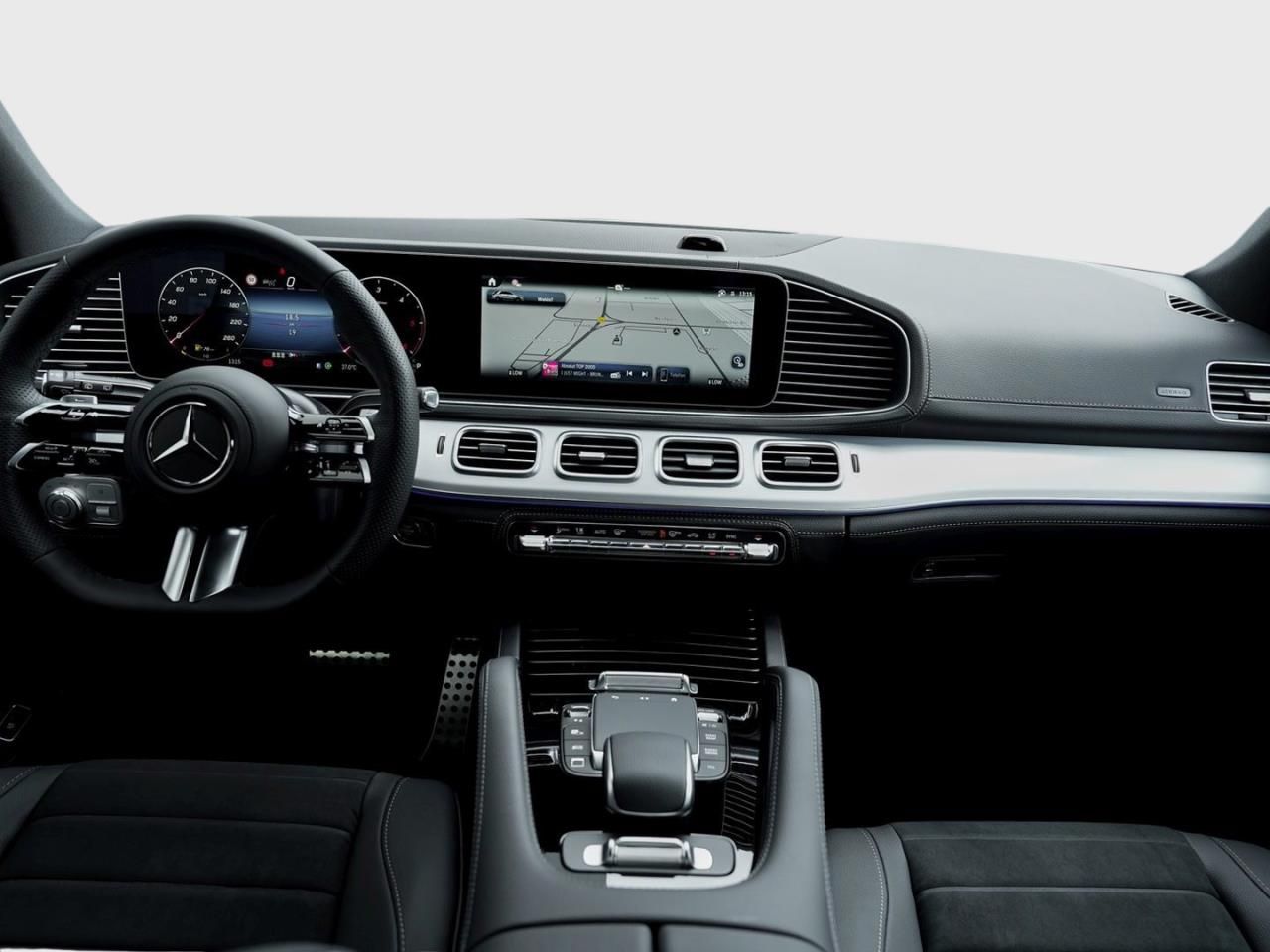 Mercedes-Benz GLE 300 d 4MATIC AMG Night Panorama 360° AHK foto 12