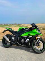 Kawasaki ZX-10R | Bj. 2016 | 19.500 km | Top Zustand | - KAWASAKI 500