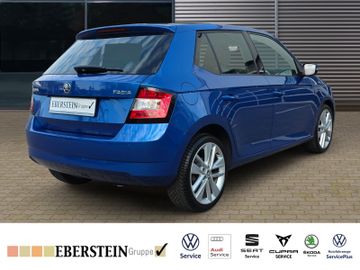Skoda Fabia 1.2 TSi DSG Pano PDC SmartLink