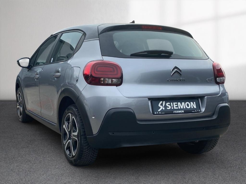 Citroën C3 1.2 PureTech AT Shine Navi SmartLink RKam Bli