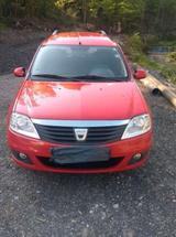 Dacia Logan 1.6 Benzin - Dacia Logan Gebrauchtwagen in München