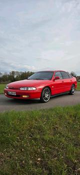 Mazda 626 GE LPG Gas JDM 2.0 V6 Optik - gebrauchte Mazda 626 aus dem Jahr 1995