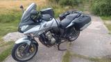 Honda CBF600SA mit ABS, tiefer und  viel Zubehör  - HONDA ABS CBF 600