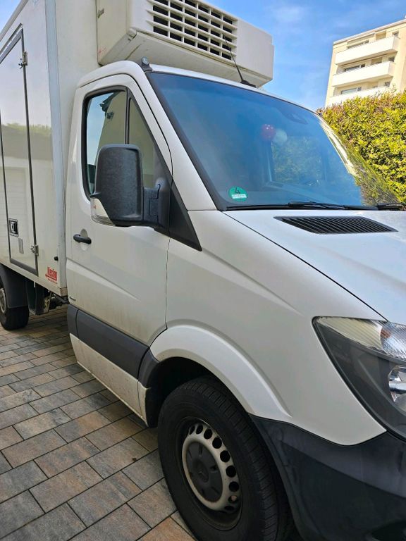 Image of Mercedes-Benz Sprinter