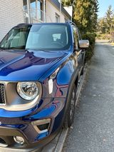 Jeep Renegade Limited 150PS, VOLL, PANO, LED, 1Besitz
