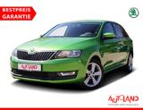 Skoda Rapid Spaceback 1.0 TSI Ambition Klima DAB PDC - Skoda: Grün