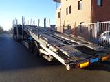 Mercedes-Benz Autotransporter 4x vorhanden!!! - Mercedes-Benz 2008