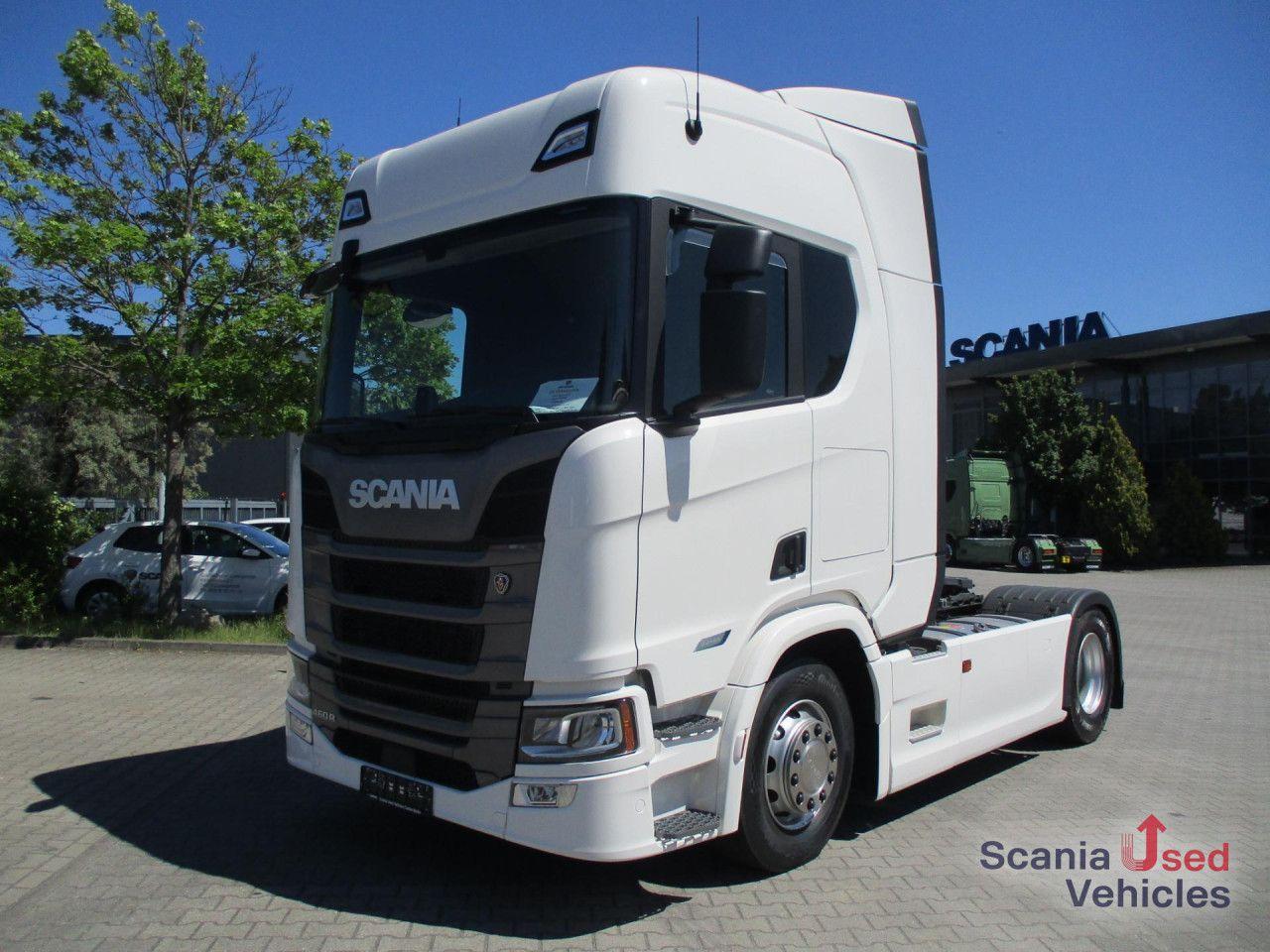 Scania R 460 A4x2NA