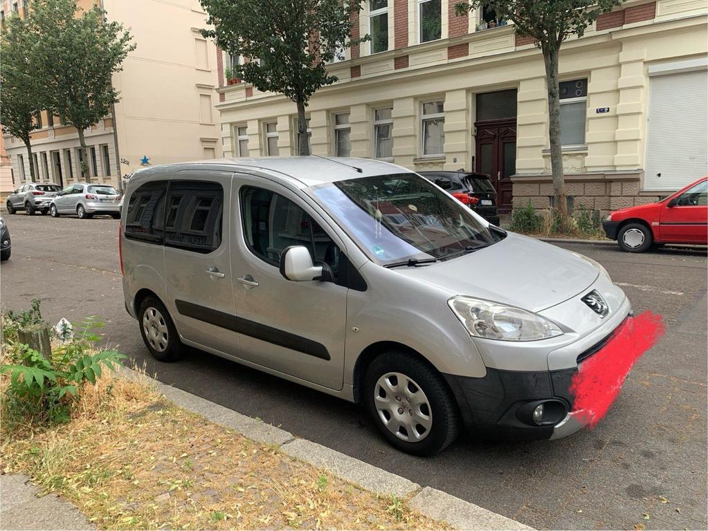 Peugeot Partner Tepee