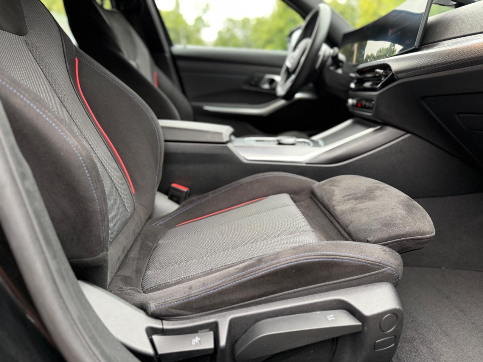 BMW 3 Series I Touring xDrive M Sport/Ambiente/Spur/Apple, миниатюра 11
