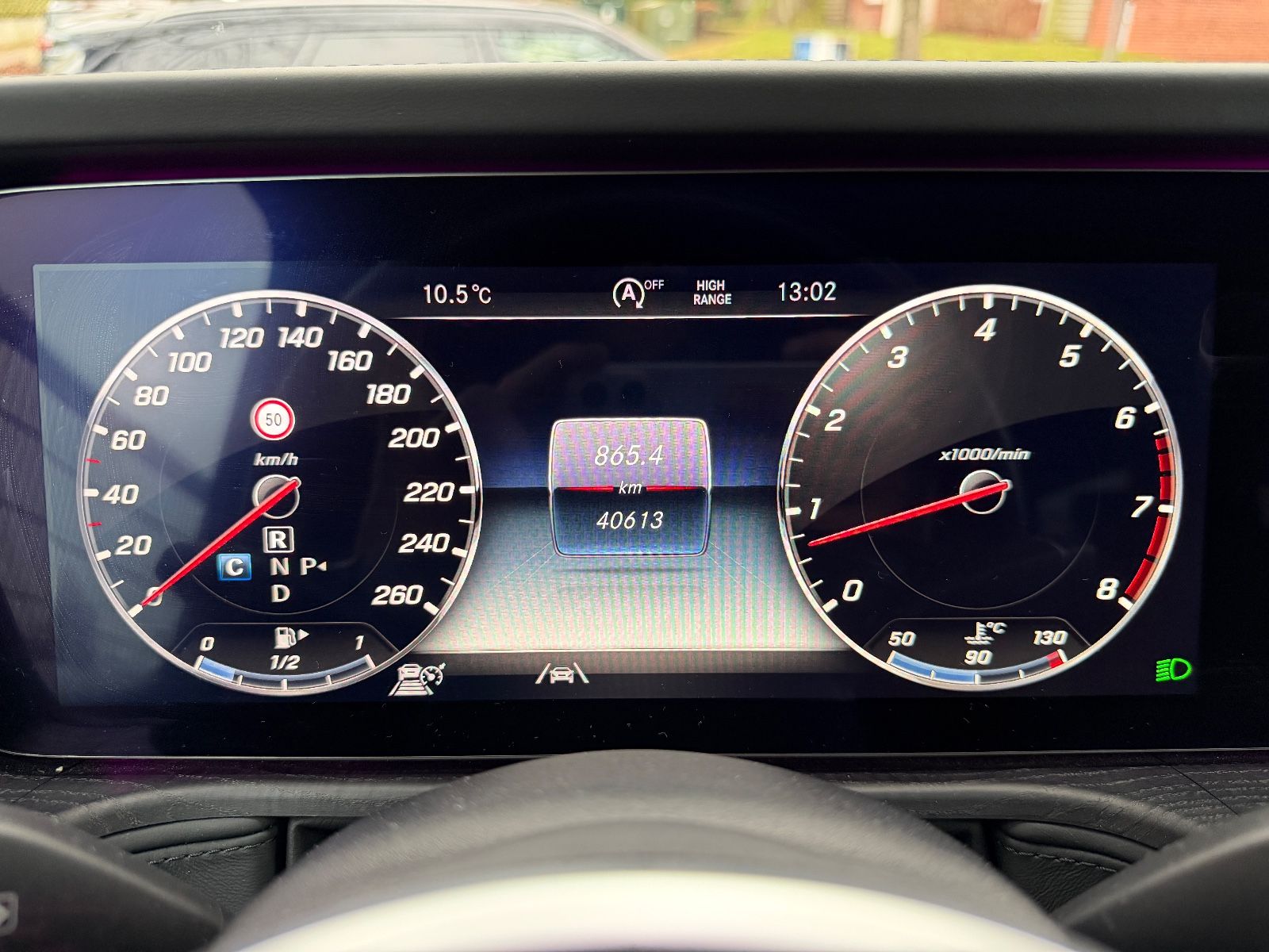 Fahrzeugabbildung Mercedes-Benz G 500 AMG*EXCLUSIVE*SDACH*MULTIBEAM*360KAM*ACC