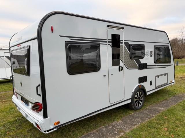 Knaus SÜDWIND 500 EU BLACK SEL 26