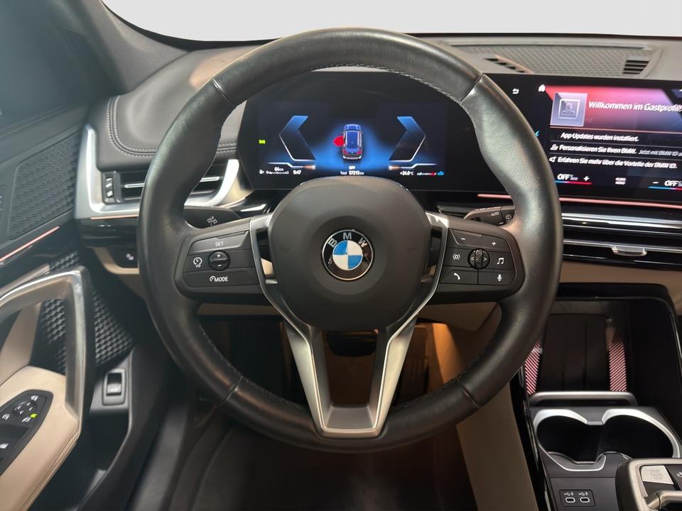 BMW X1 sDrive18i Steptronic Navi DSG LED