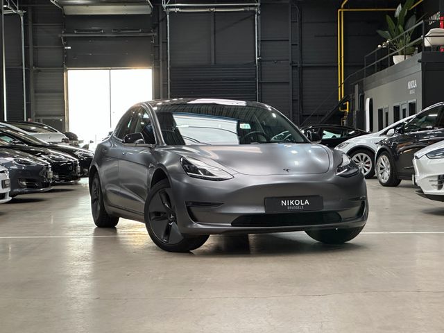 Tesla Model 3 Long range - Wrapped