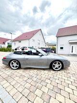 Porsche 996 Carrera Cabriolet 3,6 TÜV Neu Aerodynamik - Porsche aus 2001