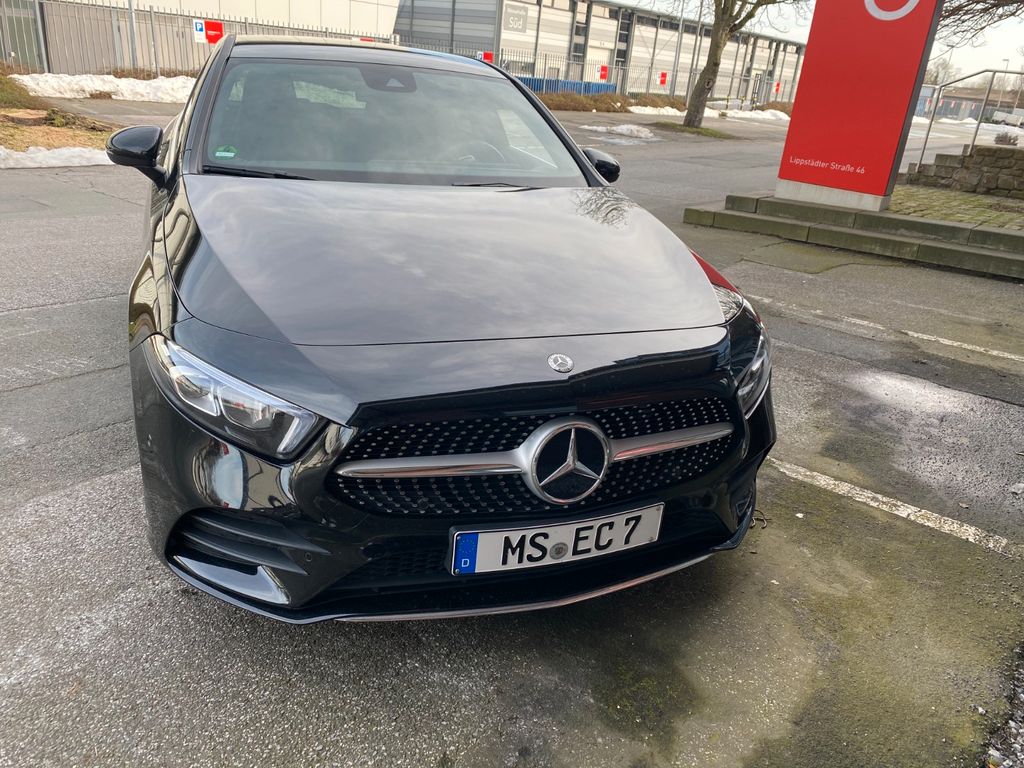 Image of Mercedes-Benz A 180