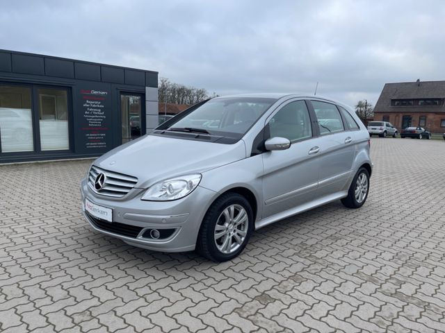 MERCEDES-BENZ B 200 Automatik 2HD PDC TÜV NEU Scheckheft