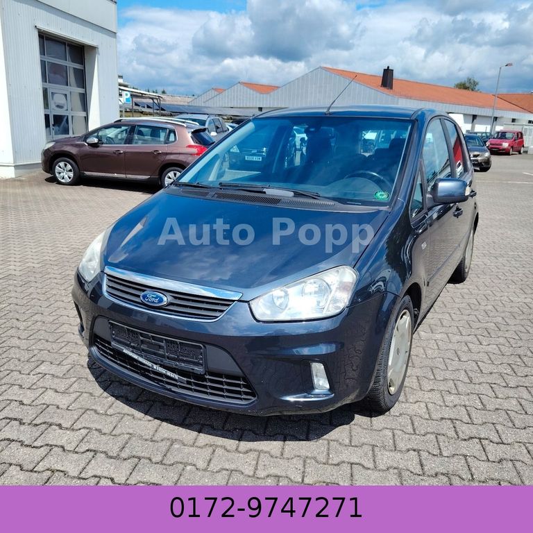 Angebot ansehen Ford C-Max