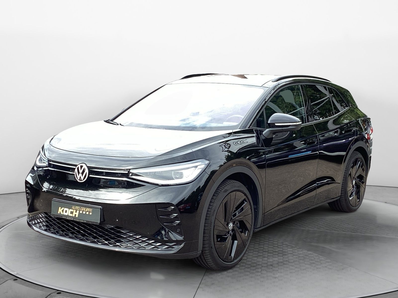 Volkswagen ID.4 GTX 4M 77kWh LED Kamera AHK imagem 2