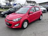 Hyundai i20 5 Star Edition 85PS Klima 1.Hand Scheckheft - Hyundai i20 5-Star-Edition