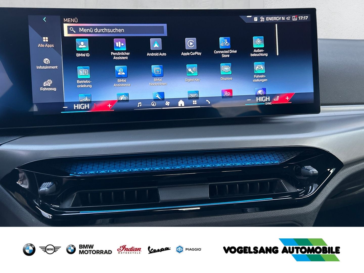 Fahrzeugabbildung BMW 218 iA Coupe,M Sport,Rückfahrk.,DAB,BMWLiveCockp