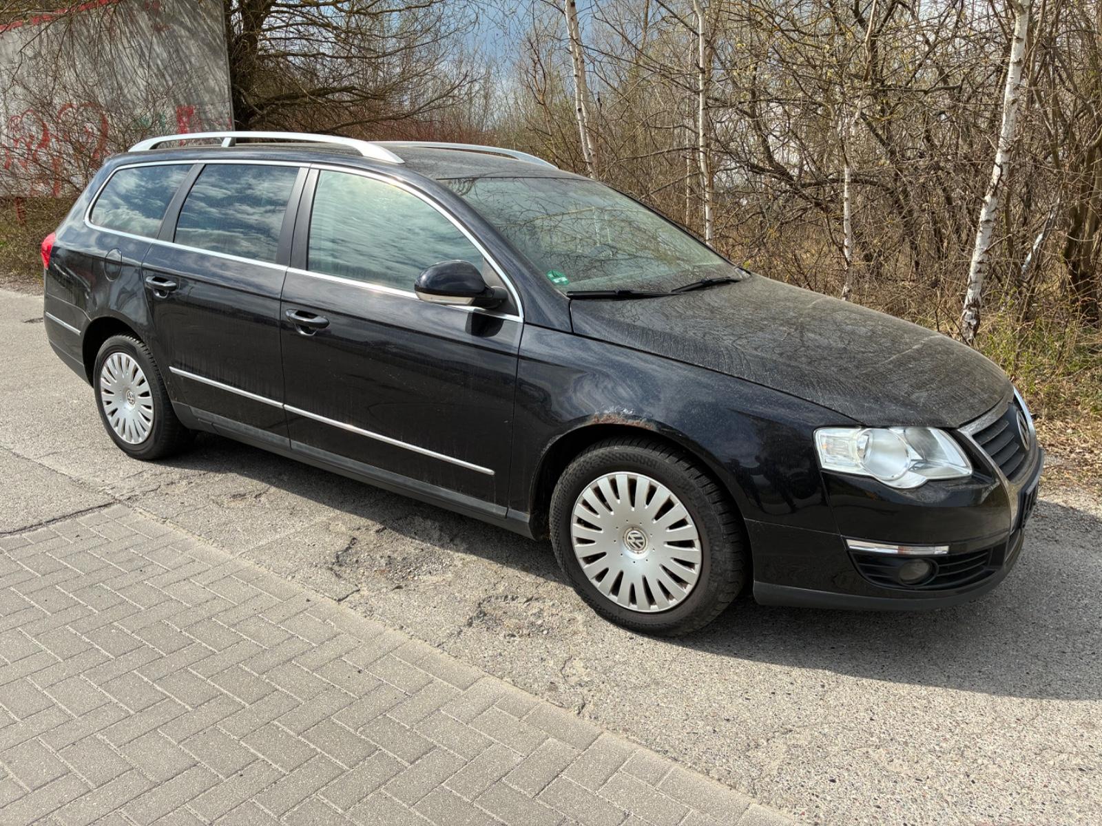 Volkswagen Passat Variant 2.0 TDI Comfortline Variant