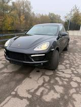 Porsche Cayenne Turbo 550 ps - Porsche Cayenne in Lübeck