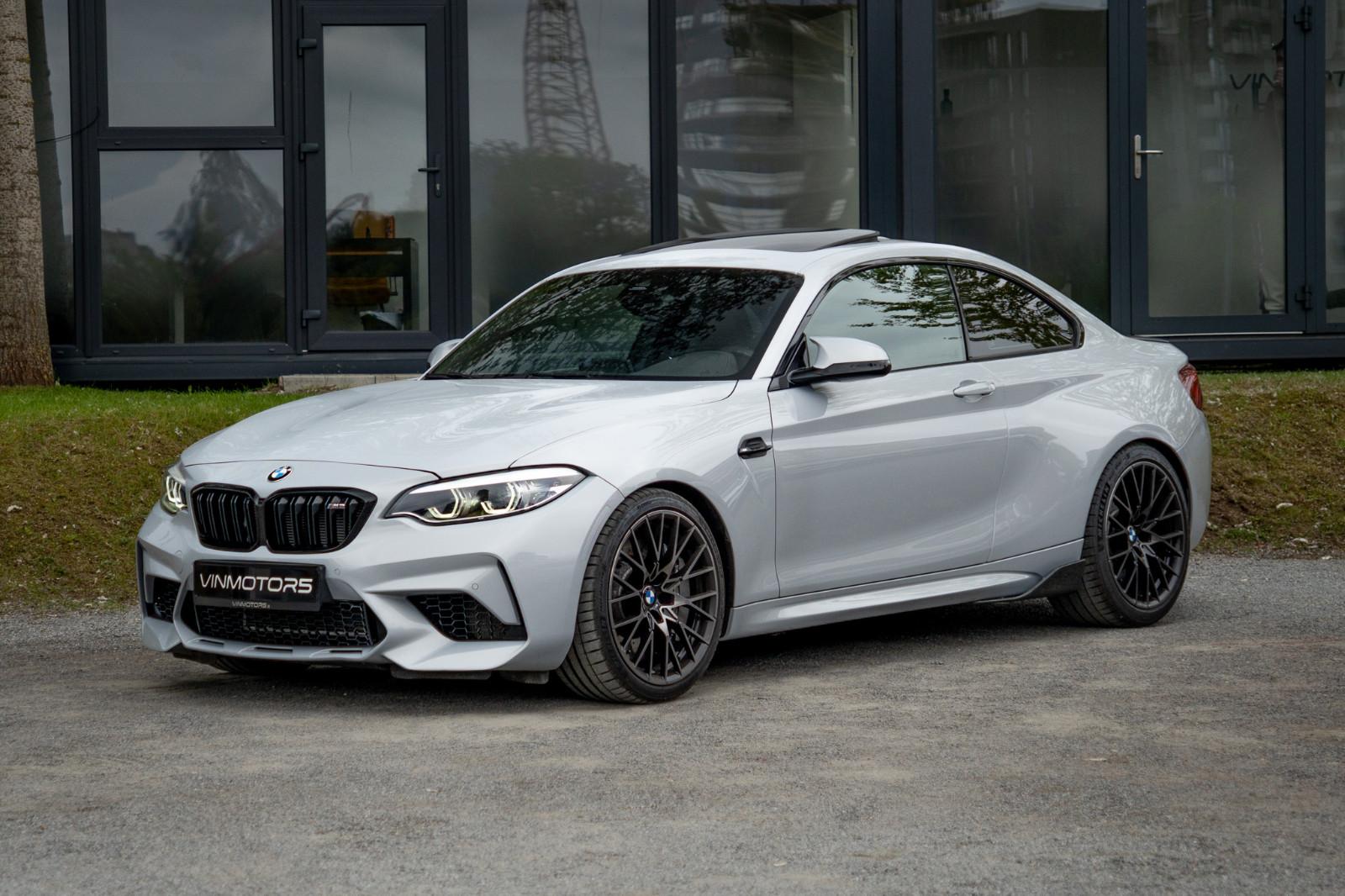 BMW M2 Coupe Competition Carbon/HK/Adaptive LED