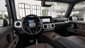 Mercedes G 450 - 8