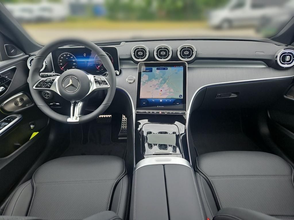 Fahrzeugabbildung Mercedes-Benz C 220 d 4M All-Terrain +DIGITAL+AHK+PANO+ASSISTE