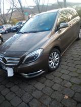 Mercedes-Benz B 200 B-Klasse BlueEFFICIENCY Edition 1 - Mercedes-Benz 200: 200k