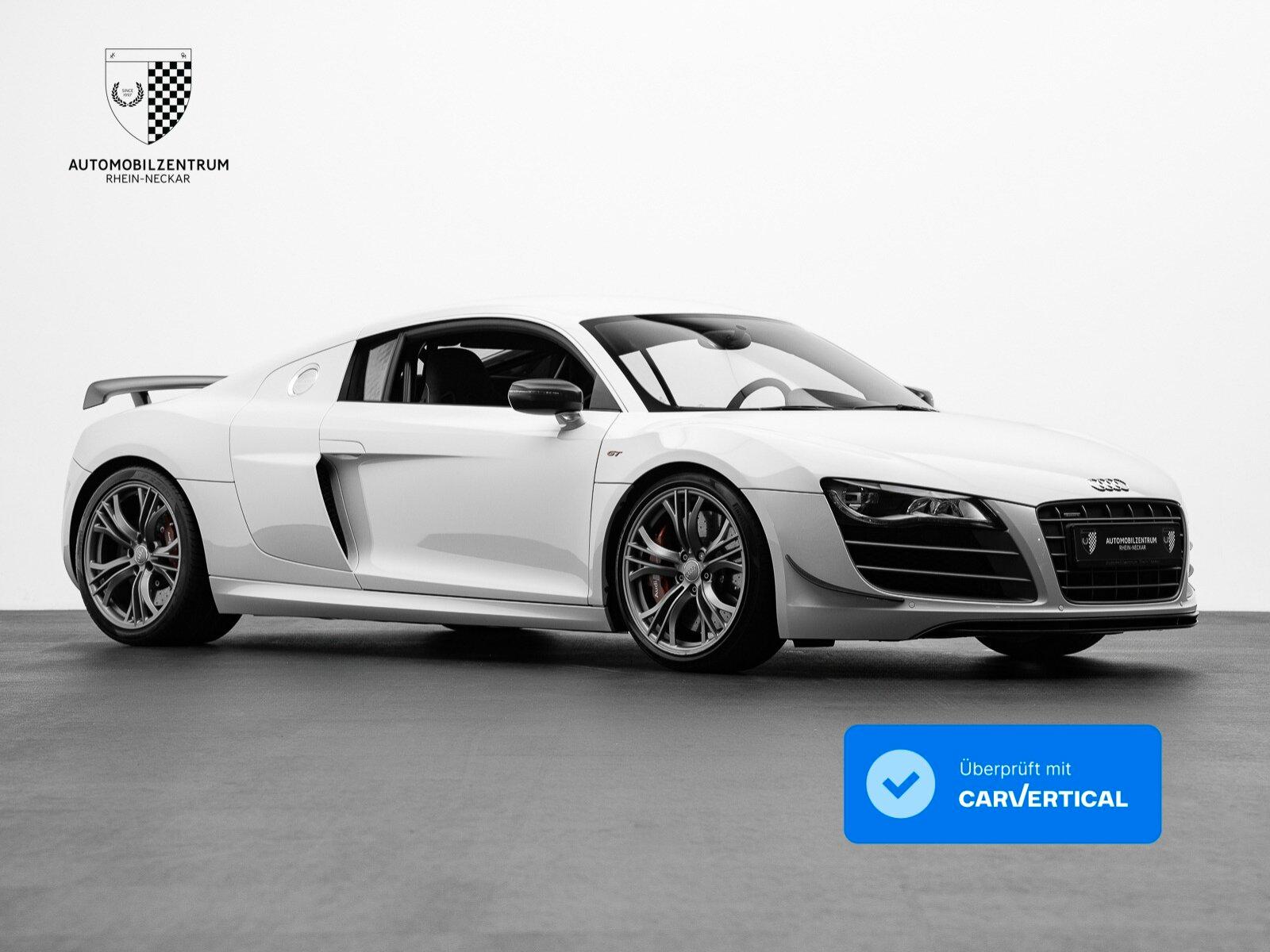 Audi R8 GT 1of333/RennsportPaket/Schalensitze/B&O