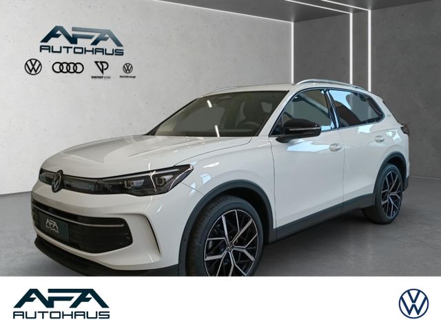 VW Tiguan 1.5 eTSI Goal LED*AHK*Navi