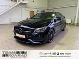 Mercedes-Benz CLA 200 Shooting Brake -Klasse EU6d-T,Pano,Allwe - Mercedes CLA 200 Shooting Brake mit Schiebedach