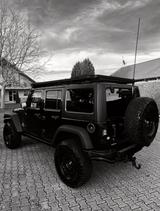 Jeep Wrangler 2.8l CRD Unlimited Rubicon Automati... - gebrauchte Jeep Wrangler aus dem Jahr 2015